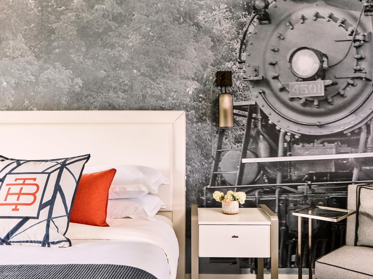 The Bristol Hotel 객실 사진